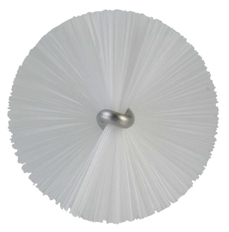 Tube brush Vikan 40 mm, hard/white - 3