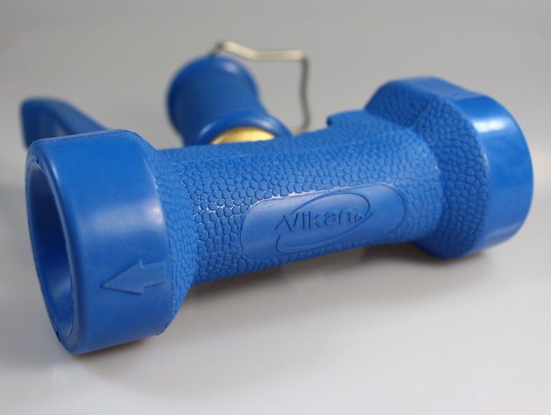 Water gun Vikan rubber, BLUE - 4