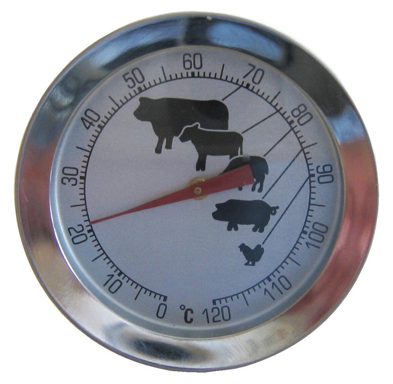 Thermometer oven/steak - 2