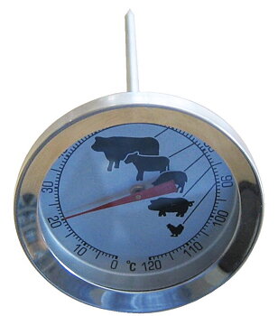 Termometer ugn/stek