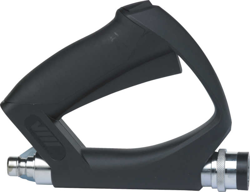 Watergun Vikan Ergo1 1/2, black - 3