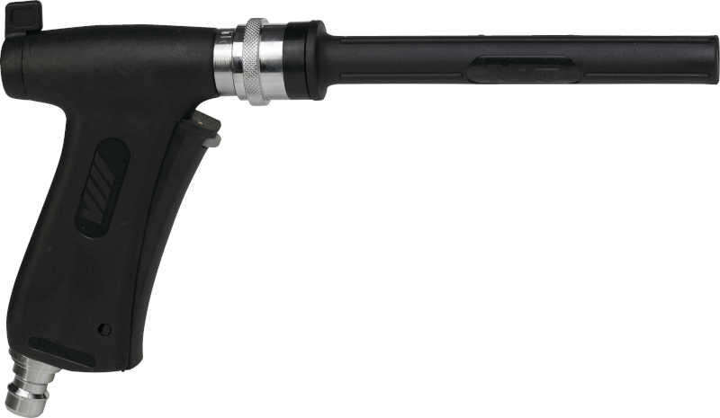 Water gun Vikan Nito-40 1/2, svart - 5