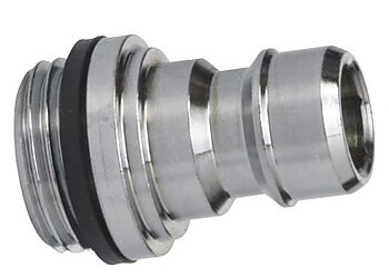 Coupling ½ external thread R15