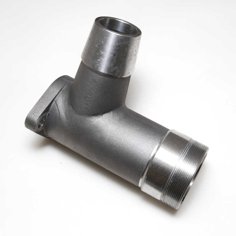 Snäckhus KT LM-82 (KU/L/P), alu (2)