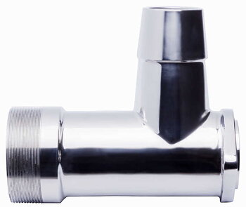 Mincer house KT LM-82P, inox