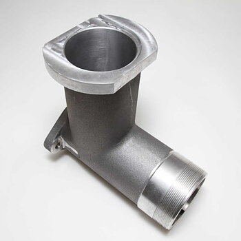 Mincer house KT LM-98 (L/P), alu