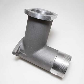 Mincer house KT LM-98 (L/P), alu