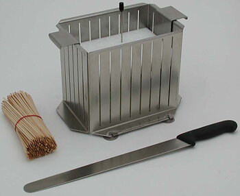 Skewers box (42 pcs) (B)