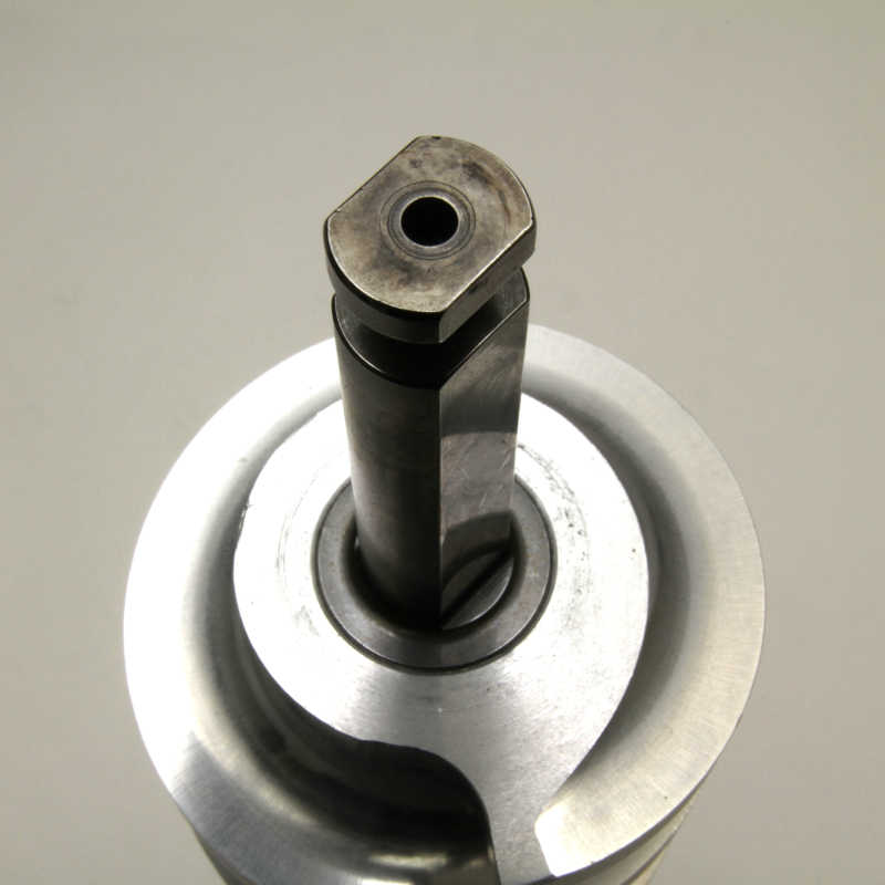 Snäcka KT LM-82A, alu (2) - 4