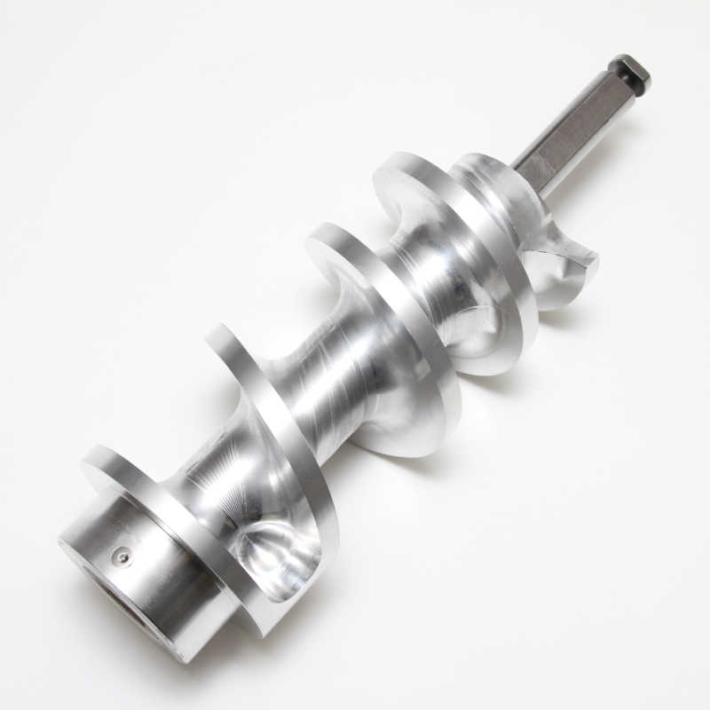 Worm screw KT LM-98 (L/P), alu - 2