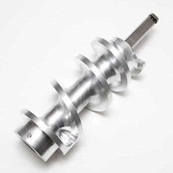 Worm screw KT LM-98 (L/P), alu