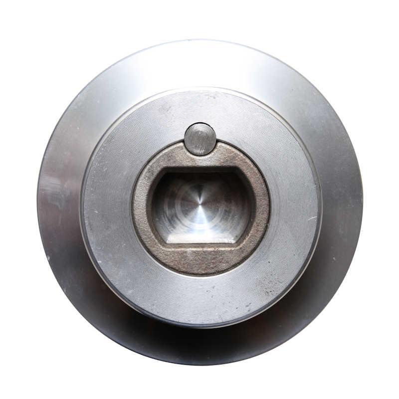 Worm screw KT LM-98 (L/P), alu - 5