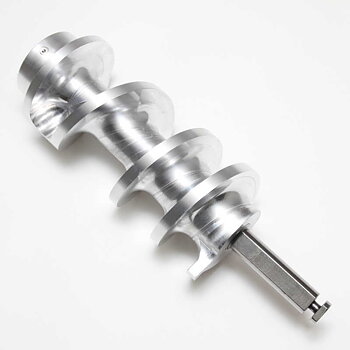 Worm screw KT LM-98 (L/P), alu