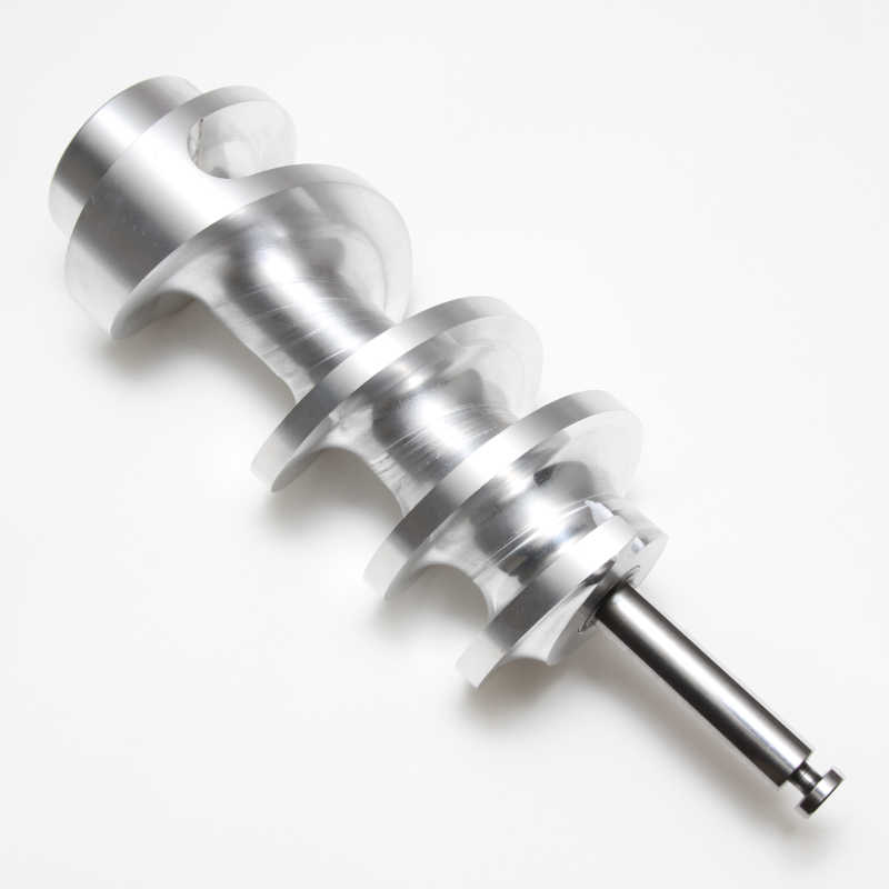Worm screw KT LM-98 (L/P), alu - 3