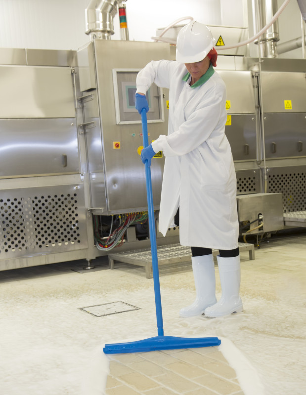 Floor scraper Vikan 77135, 50 cm WHITE - 6