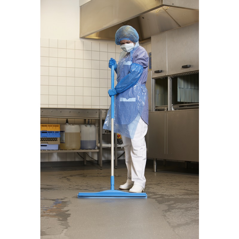 Floor scraper Vikan 77135, 50 cm WHITE - 5