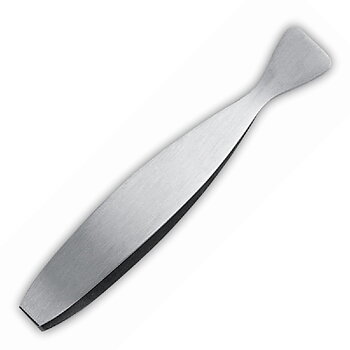 Fishbone pliers/pincette, stainless