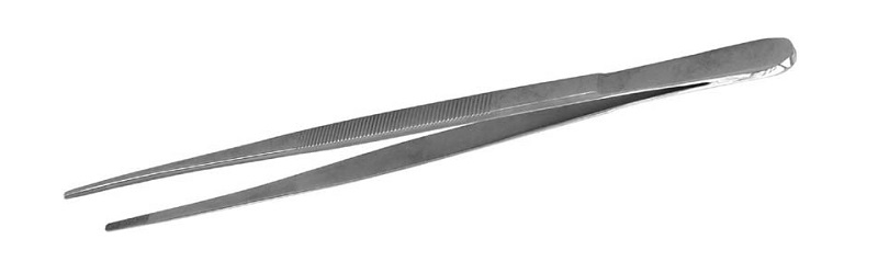Pliers/steak tweezer 30 cm, stainless