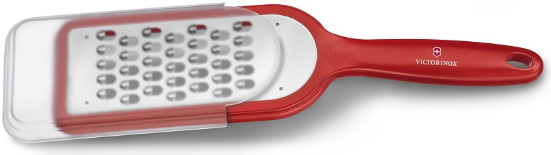 Grater Victorinox coarse, red - 2