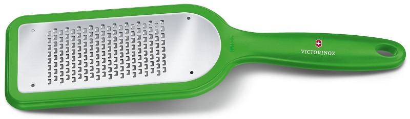 Grater Victorinox fine, green