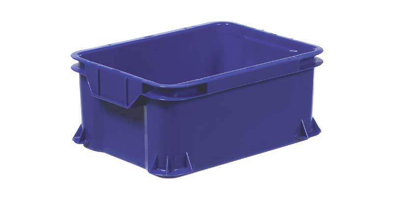 Crate UNI 14 L BLUE (BV)