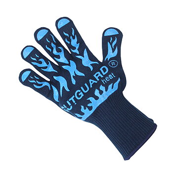 Glove Grill/Heat, blue