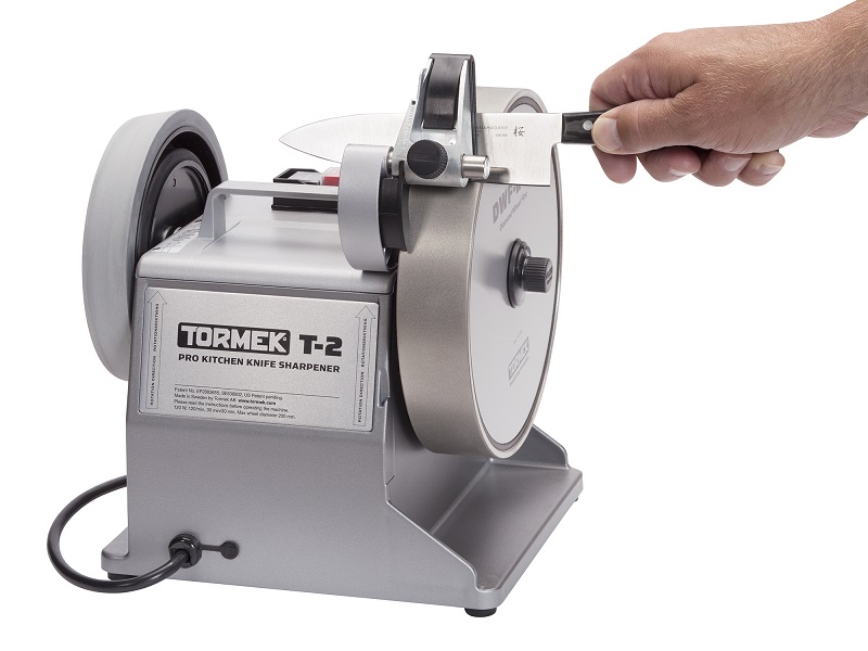 Knife sharpening machine Tormek T-2, 230V - 7