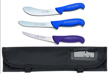 Hunting set Dick, 3 knives