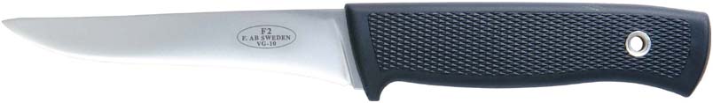 Cutting Knife F2, 11 cm / zytel sheath