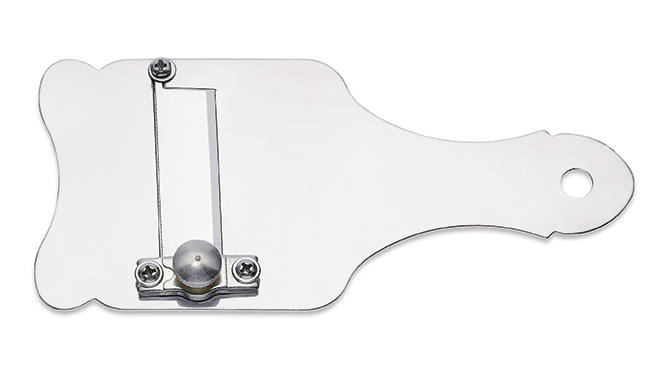 Truffle slicer