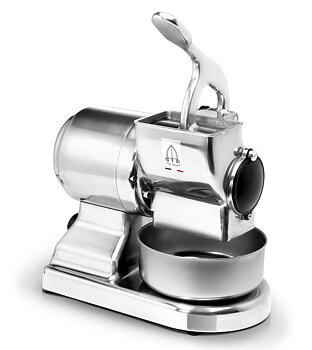 Parmesan grater GF-50 alu, 230 V