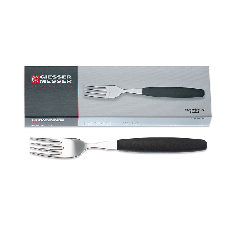 Forks Giesser 9465 sp-6, 6 pcs