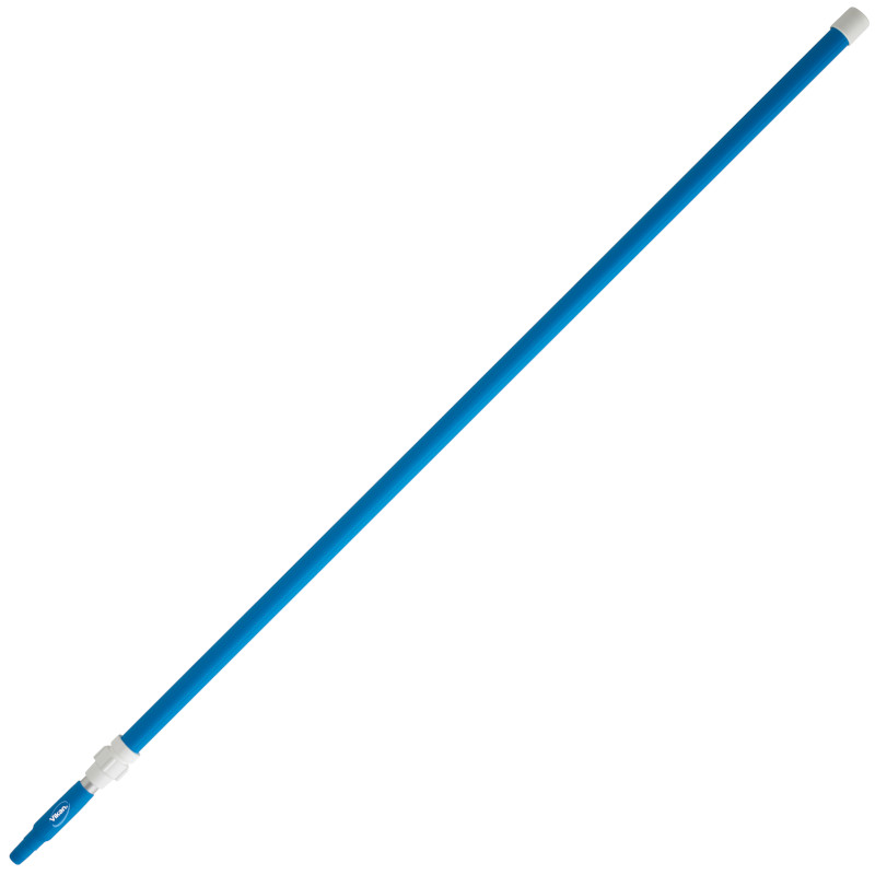 Handle Vikan 157-278 cm, alu/BLUE
