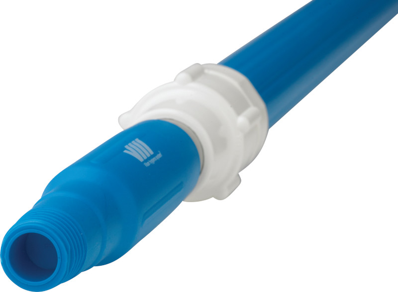 Handle Vikan 157-278 cm, alu/BLUE - 2