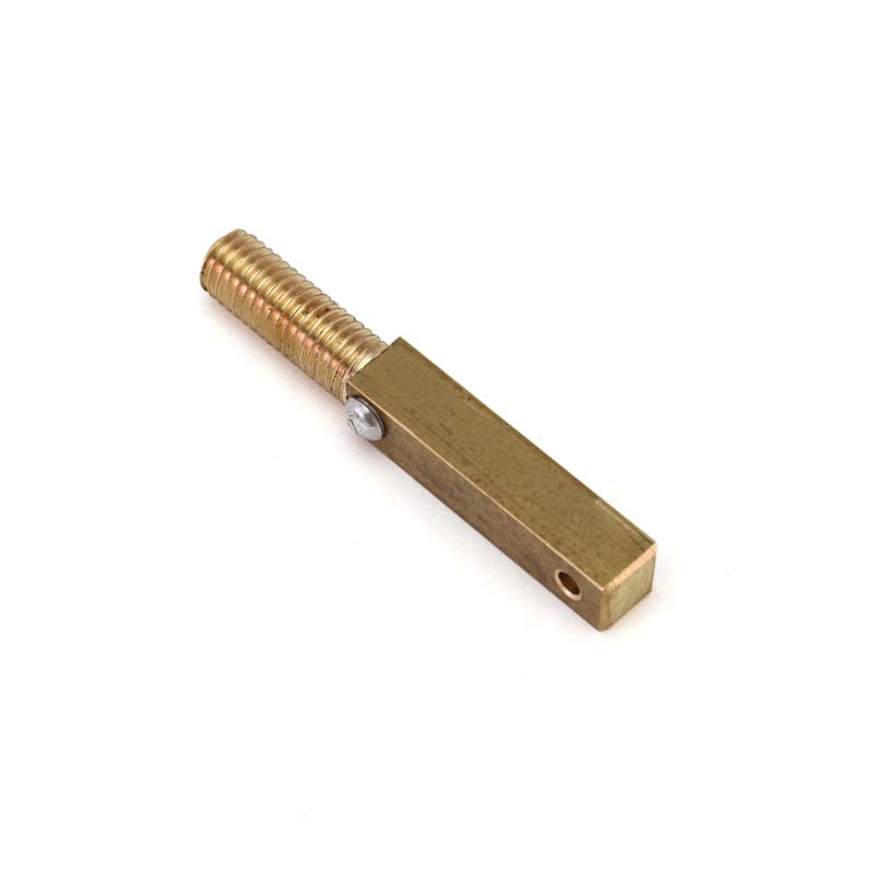 Tie rod for wheel scraper BM-25