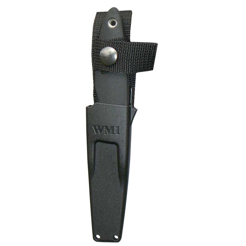 Knife Fällkniven WM1-VG7, 7 cm / zytel sheath - 2