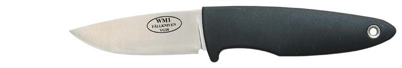 Knife Fällkniven WM1-VG7, 7 cm / zytel sheath