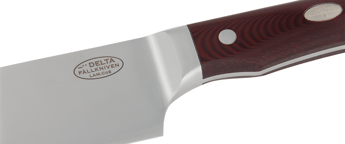 Chefs knife Delta, 15,5 cm - 3