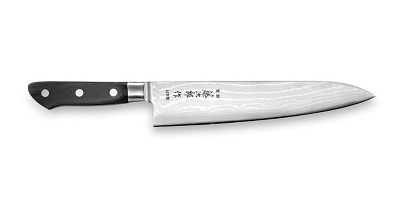 Kockkniv Tojiro F-656, 24 cm