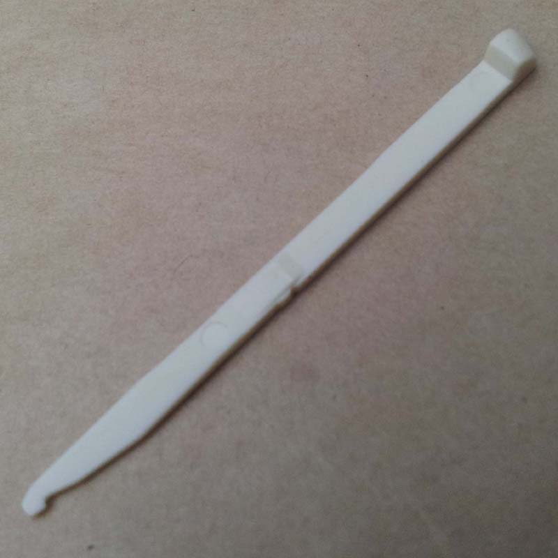 Toot picker large/oblique top, 50 mm