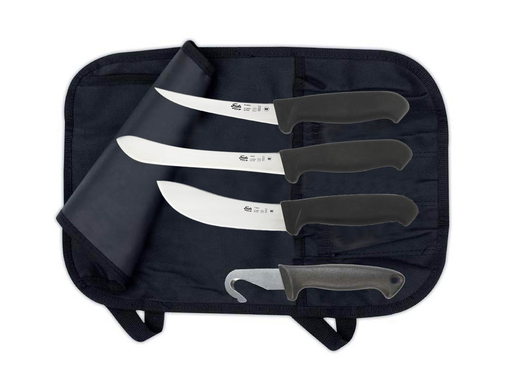 Hunting set Frost, 4 knives