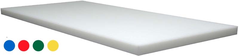 Cutting board 900x350x25 mm, COLOUR