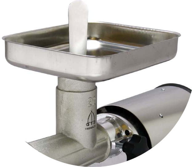 Bowl FA-22E/FA-12EC, inox