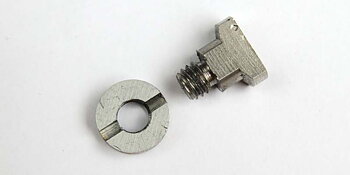Screw/nut for scissors 66-2260