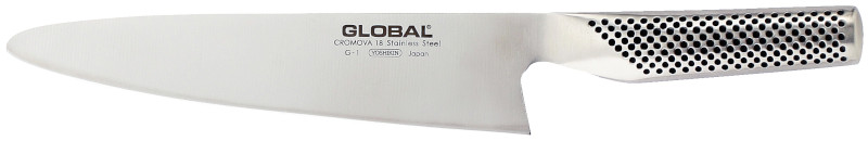 Chefs knife Global G-1, 21 cm