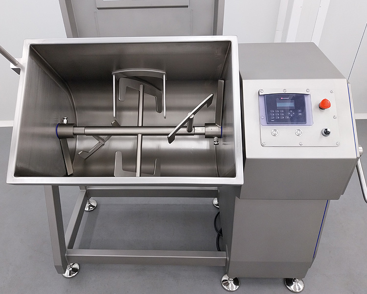 Mixer Mainca RM-200, 400V (B2) - 2