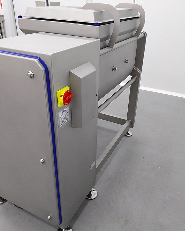 Mixer Mainca RM-200, 400V (B2) - 6