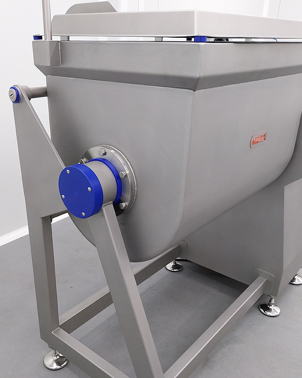 Mixer Mainca RM-200, 400V (B2) - 5