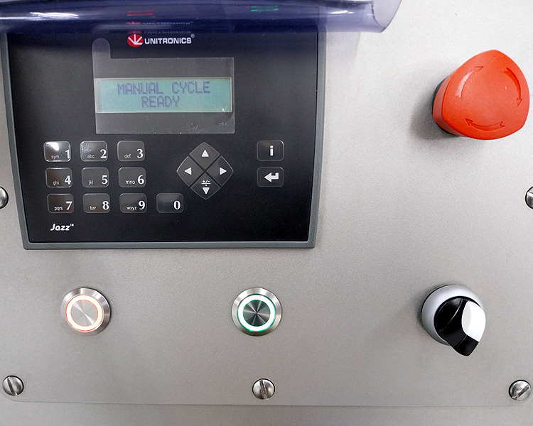 Mixer Mainca RM-200, 400V (B2) - 4