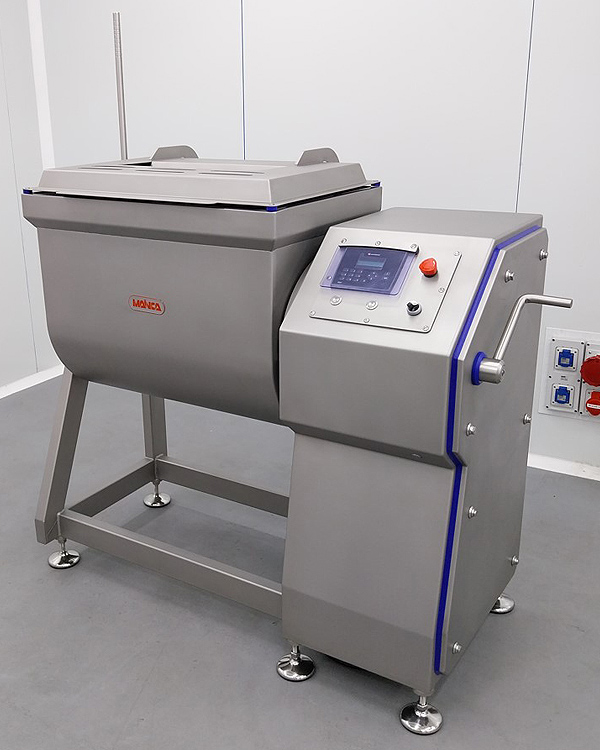 Mixer Mainca RM-200, 400V (B2)
